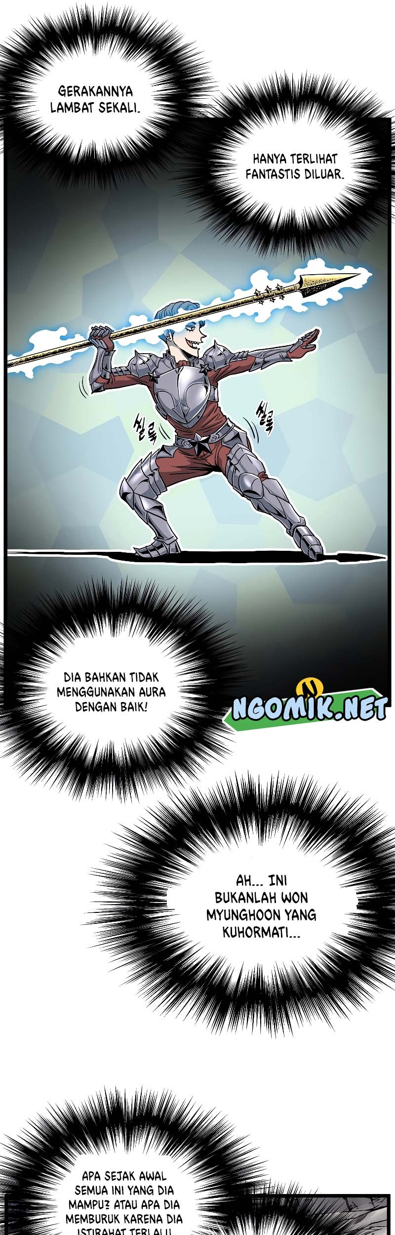 Murim Login Chapter 141 Gambar 54