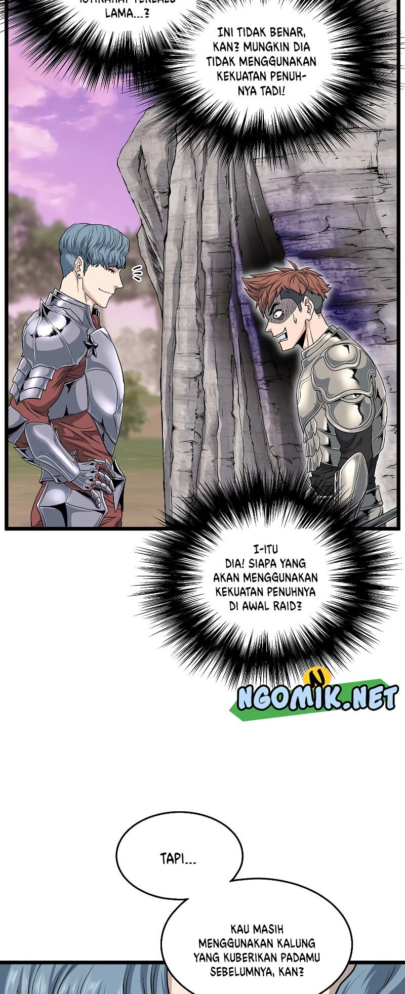 Murim Login Chapter 141 Gambar 55