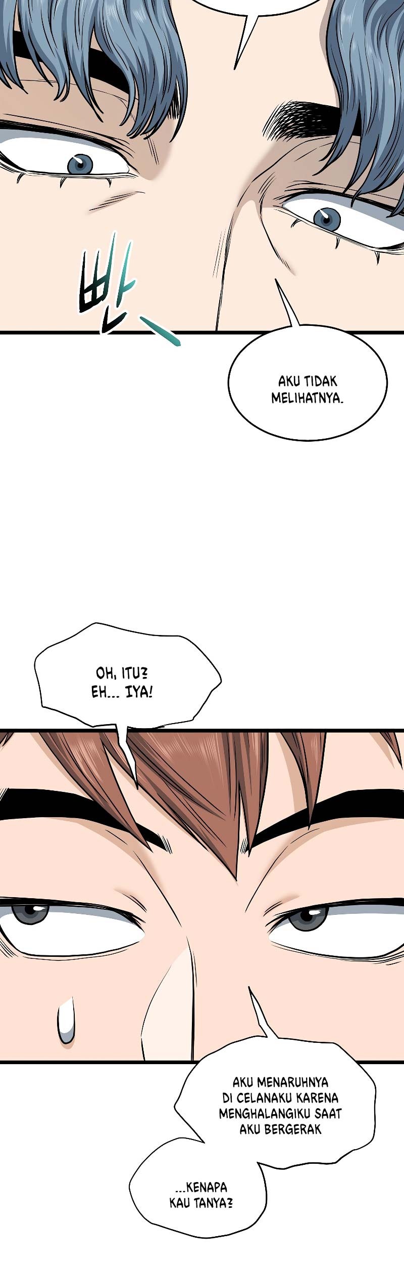 Murim Login Chapter 141 Gambar 56