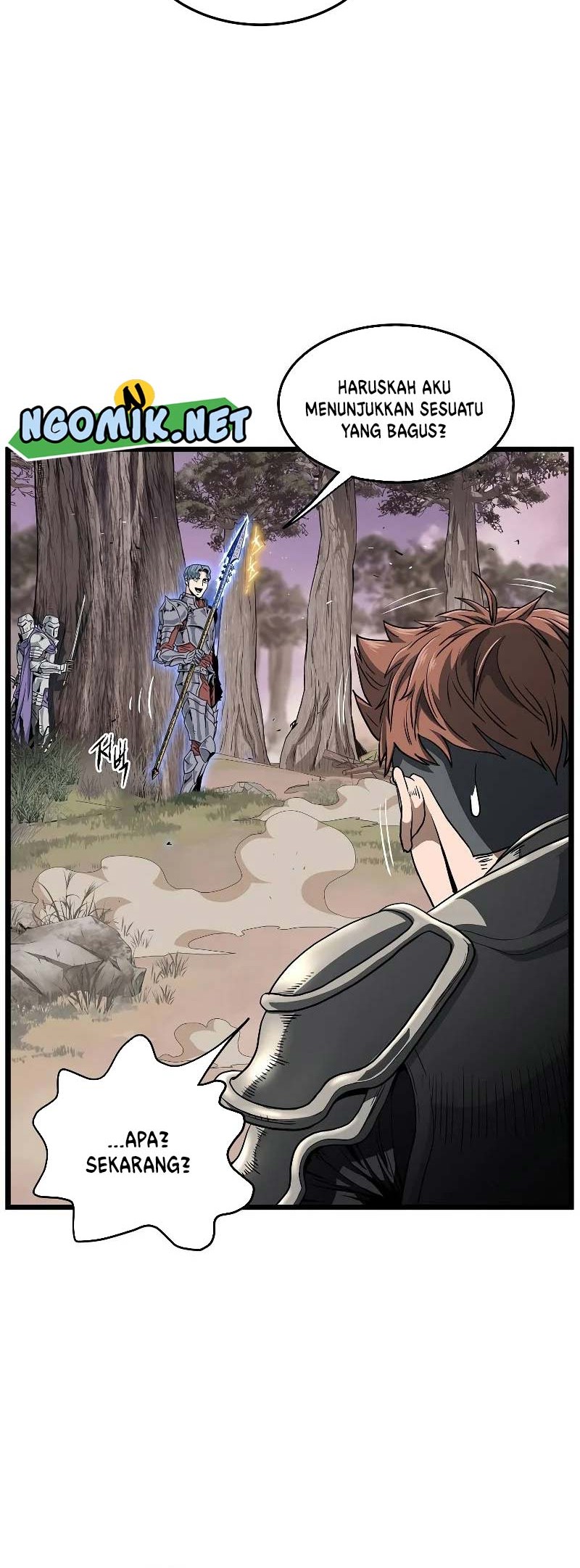 Murim Login Chapter 141 Gambar 39