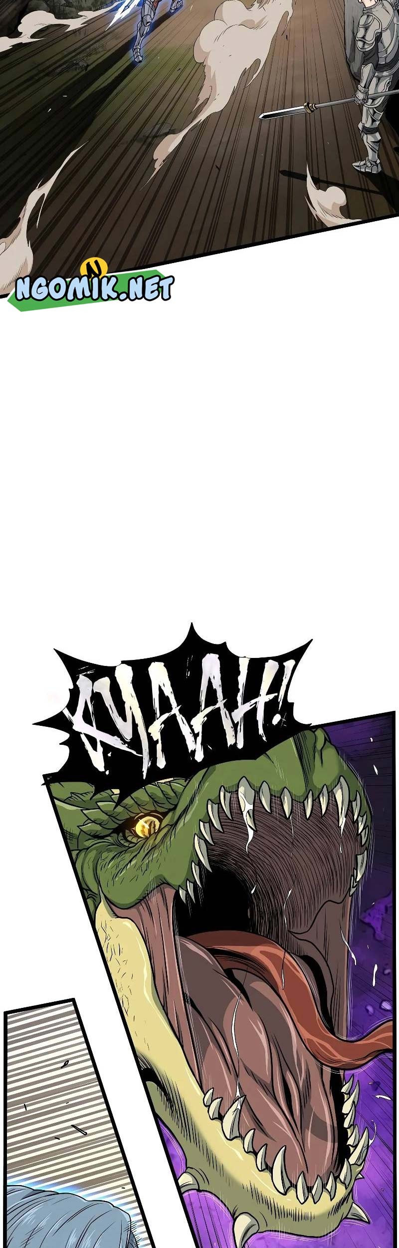 Murim Login Chapter 141 Gambar 42