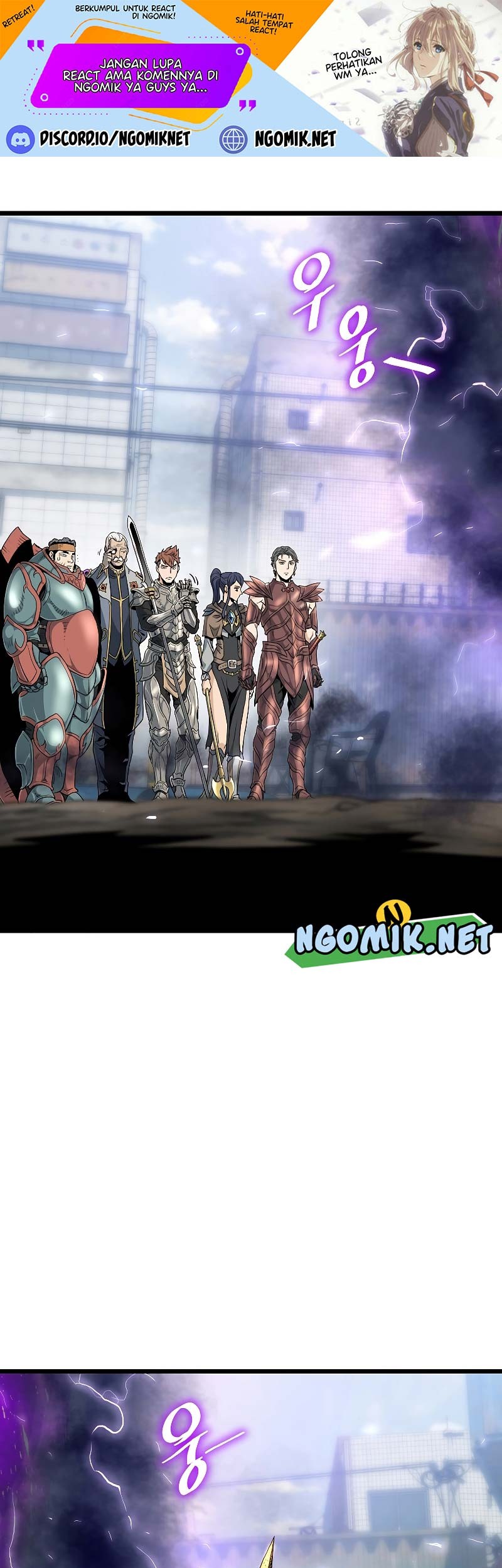 Manhwa Murim Login Chapter 141 gambar nomor 2