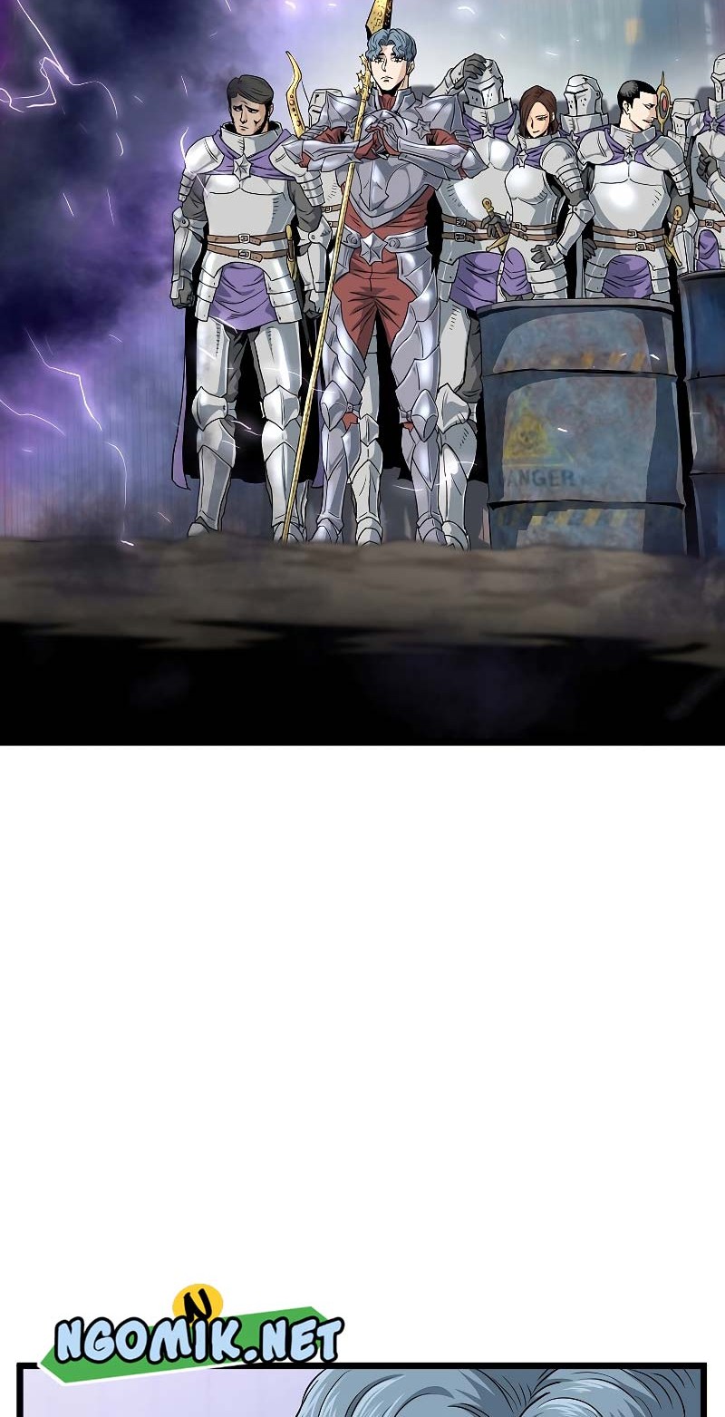 Murim Login Chapter 141 Gambar 3