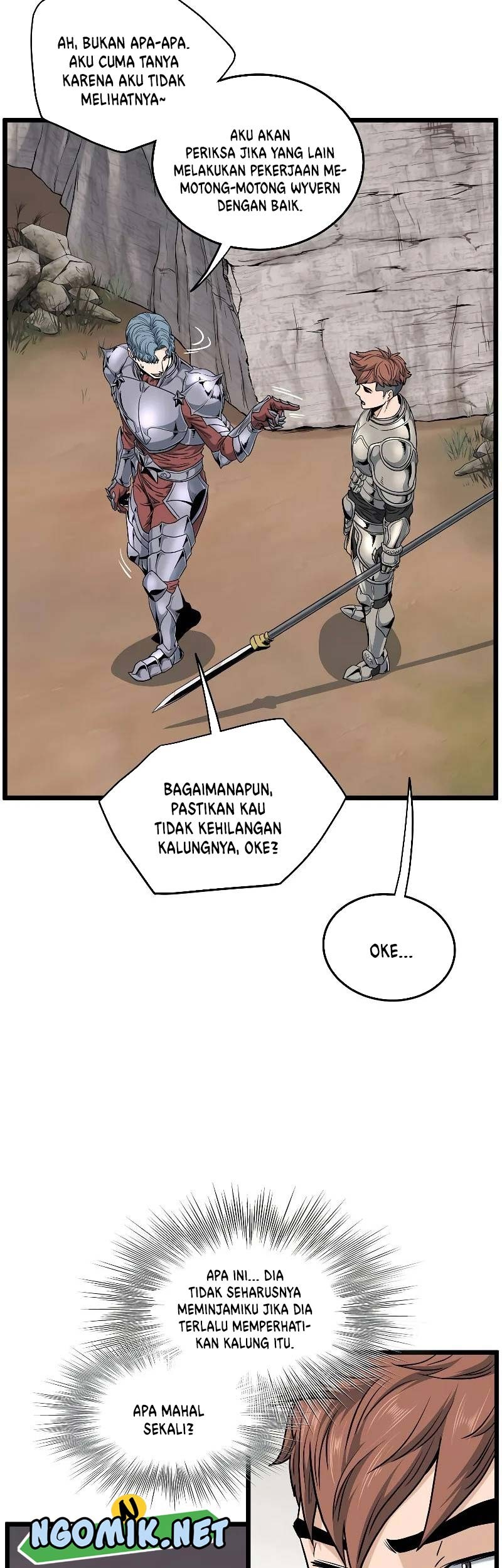 Murim Login Chapter 141 Gambar 58