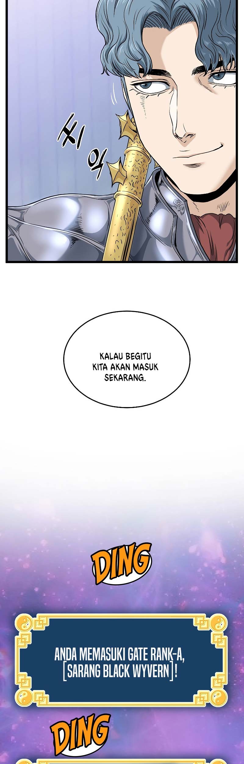 Murim Login Chapter 141 Gambar 4