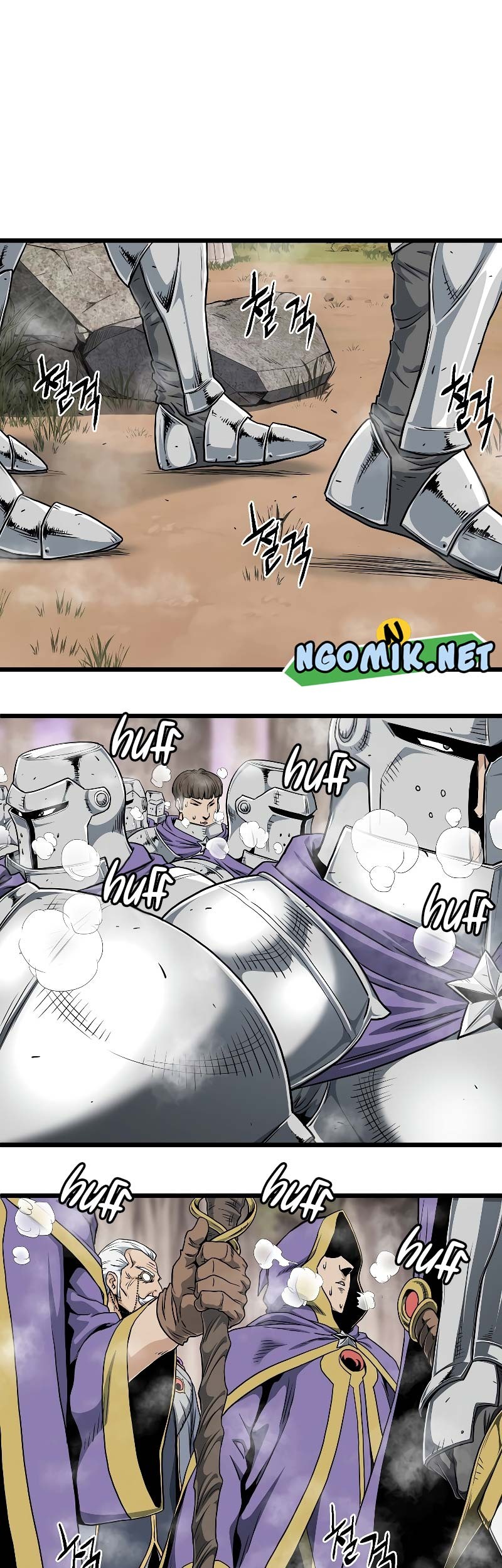 Murim Login Chapter 141 Gambar 8