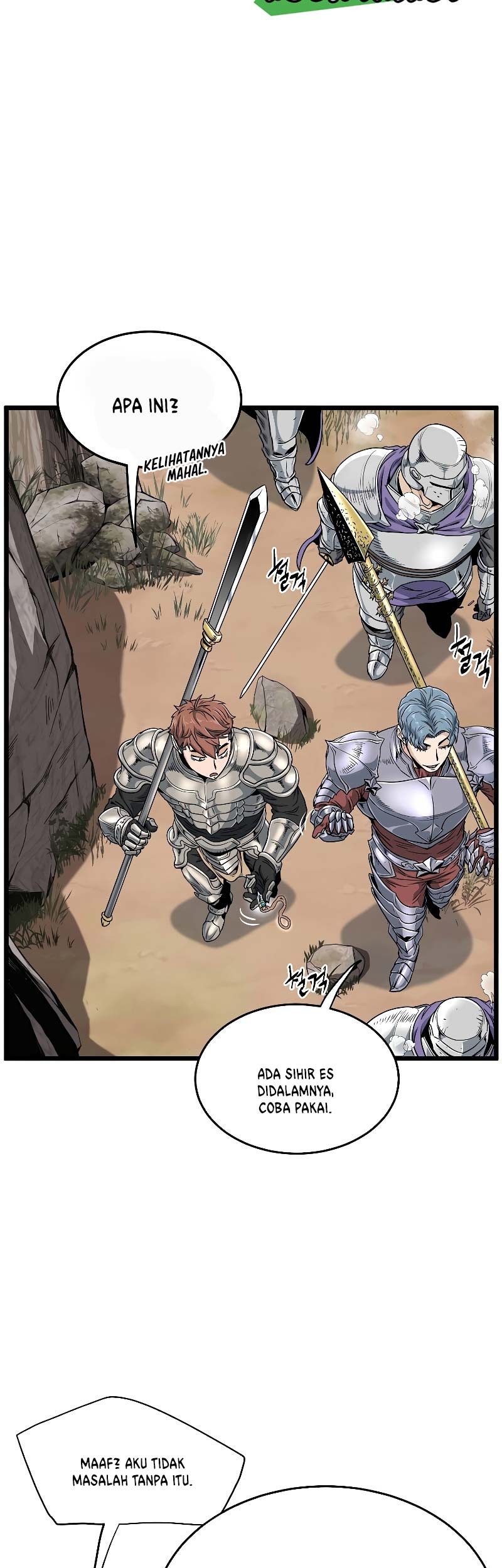 Murim Login Chapter 141 Gambar 10