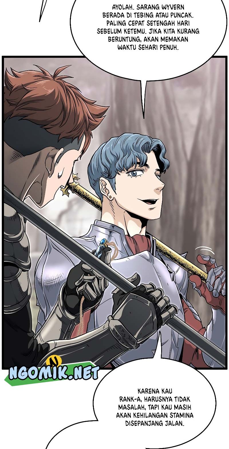 Murim Login Chapter 141 Gambar 11