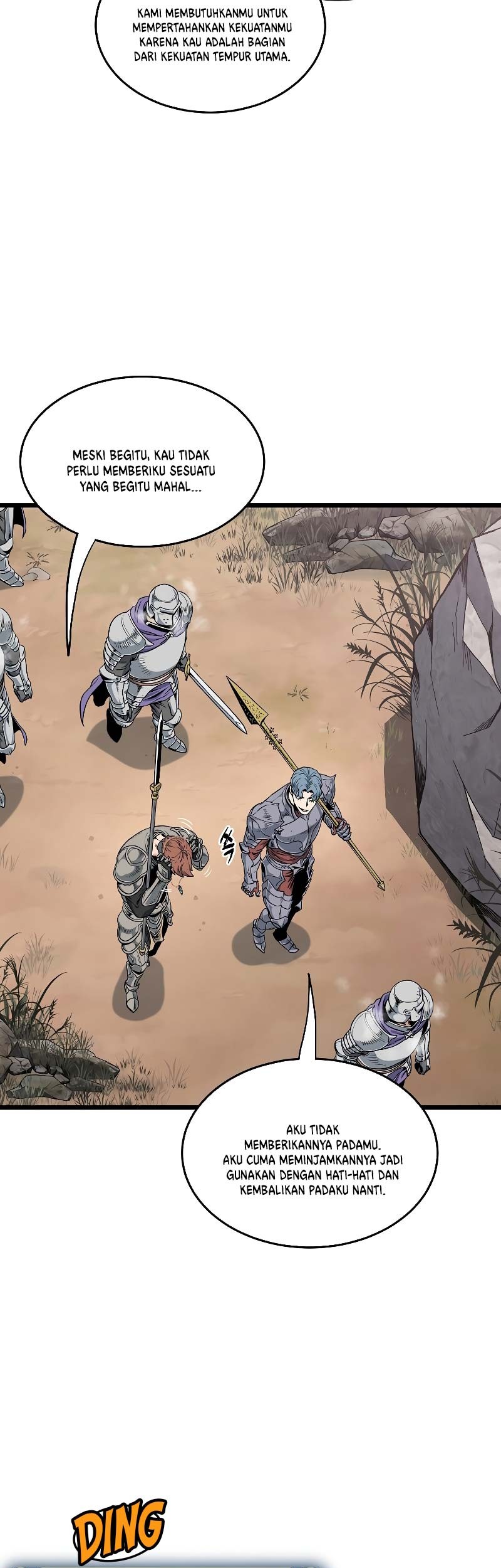 Murim Login Chapter 141 Gambar 12