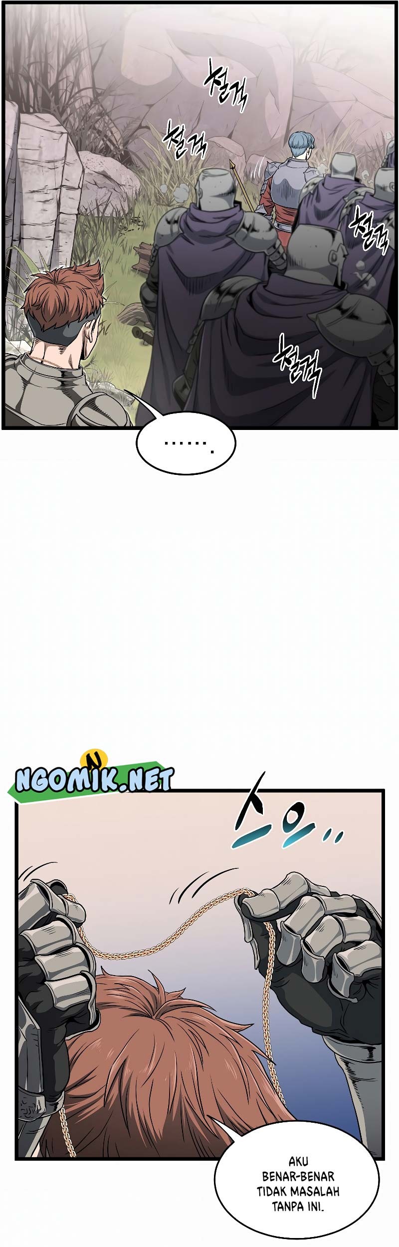 Murim Login Chapter 141 Gambar 16