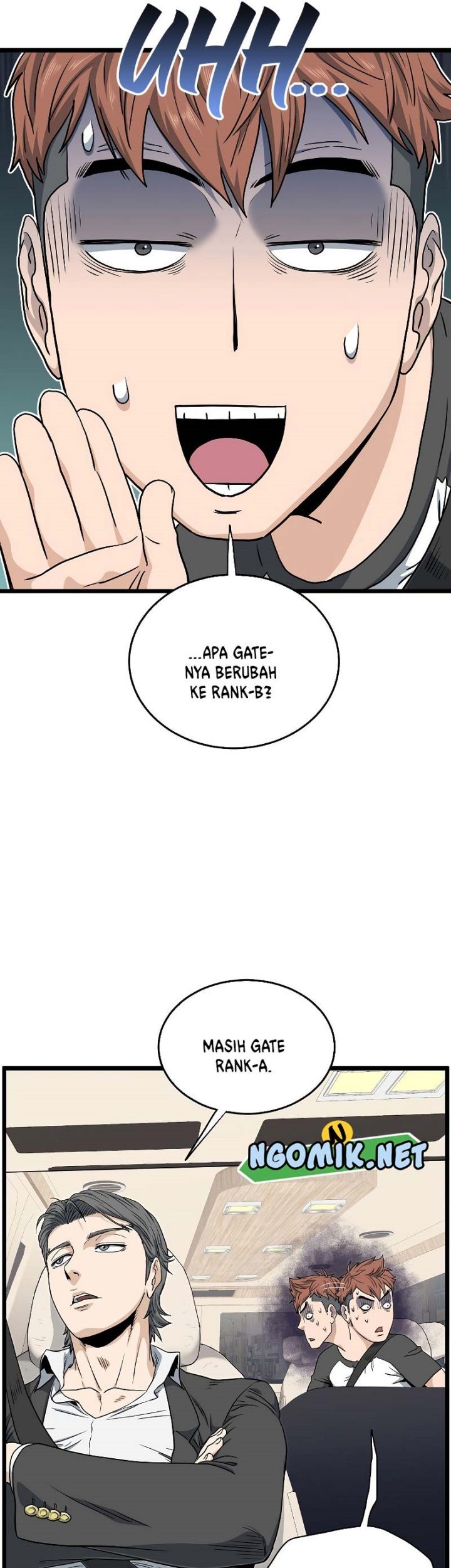 Murim Login Chapter 140 Gambar 30