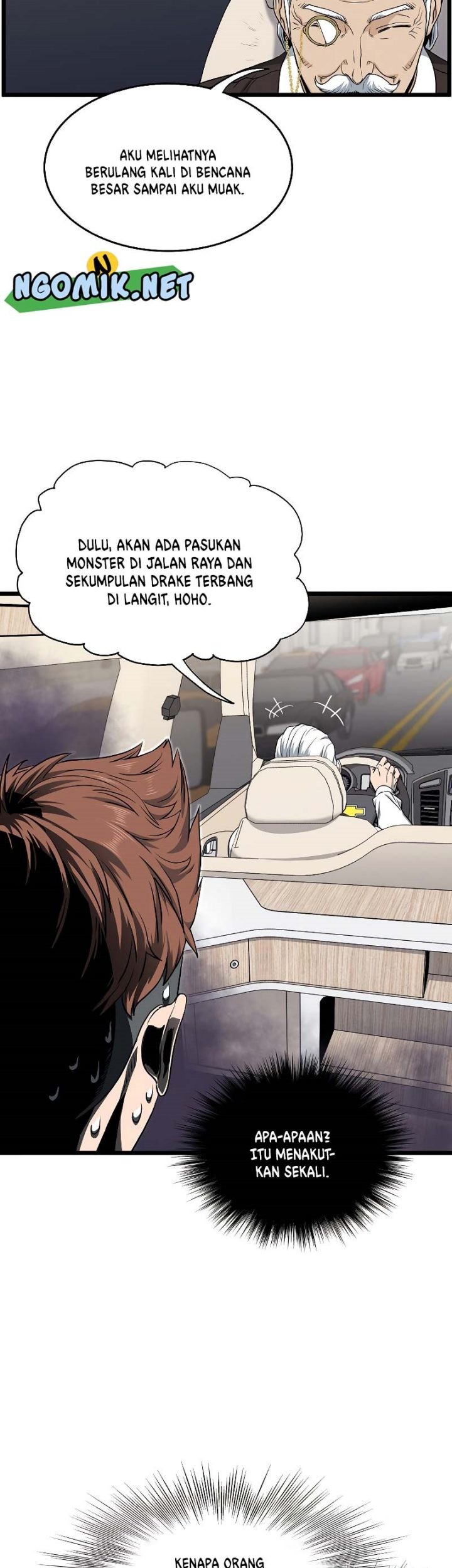 Murim Login Chapter 140 Gambar 32