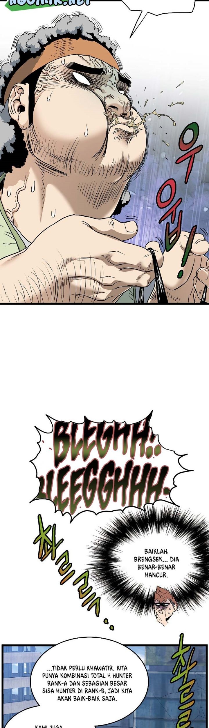 Murim Login Chapter 140 Gambar 34