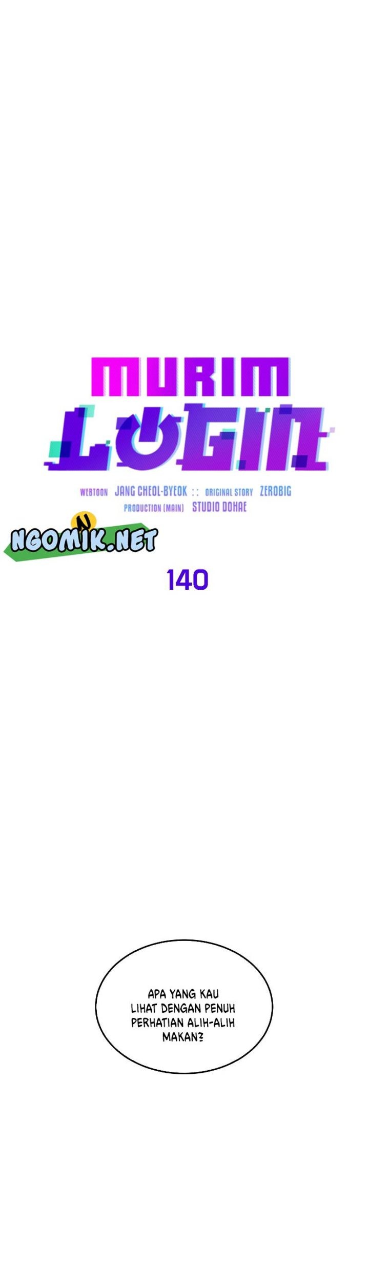 Murim Login Chapter 140 Gambar 18