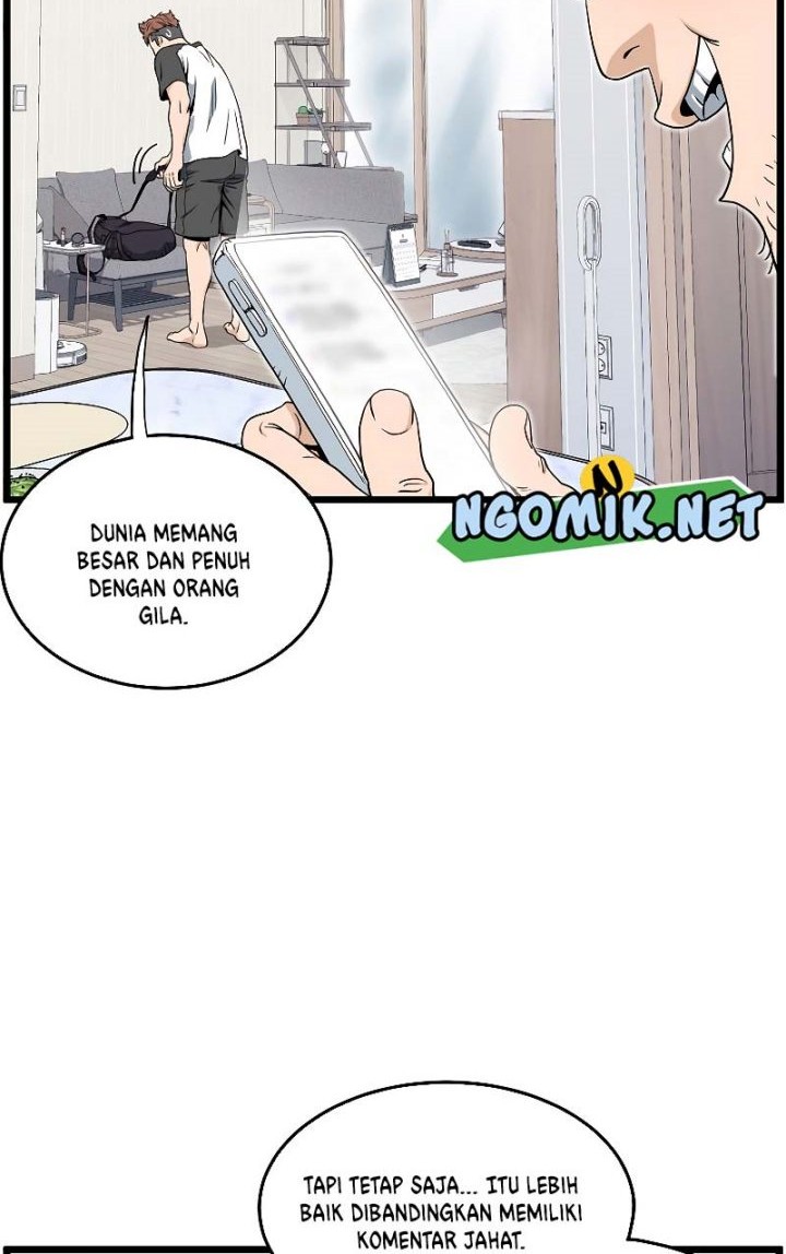 Murim Login Chapter 140 Gambar 21