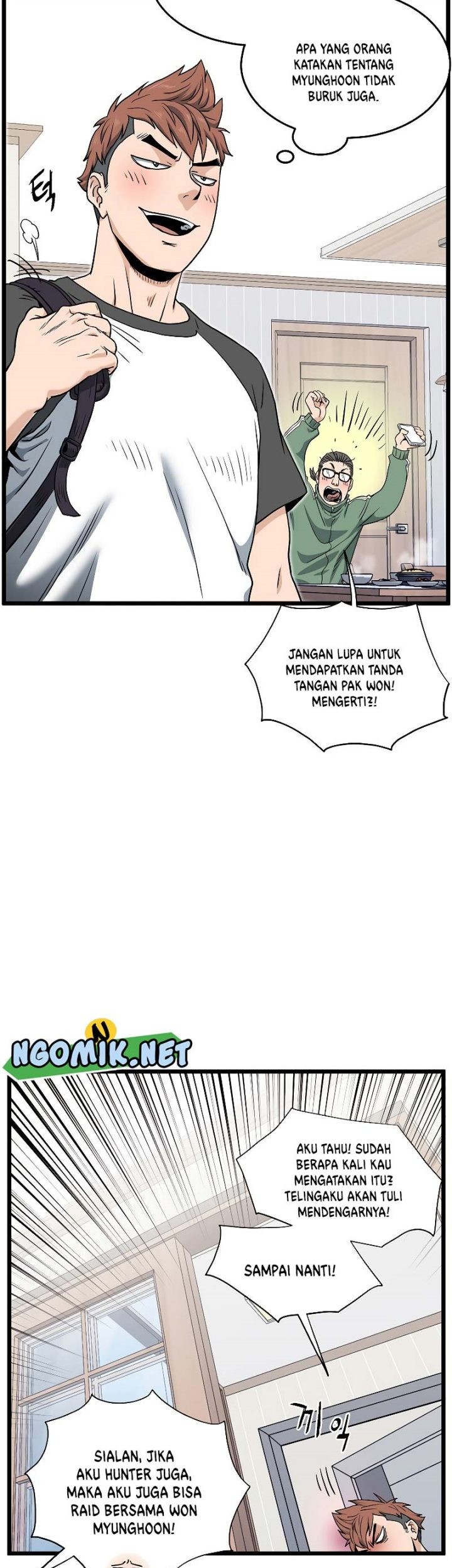 Murim Login Chapter 140 Gambar 22