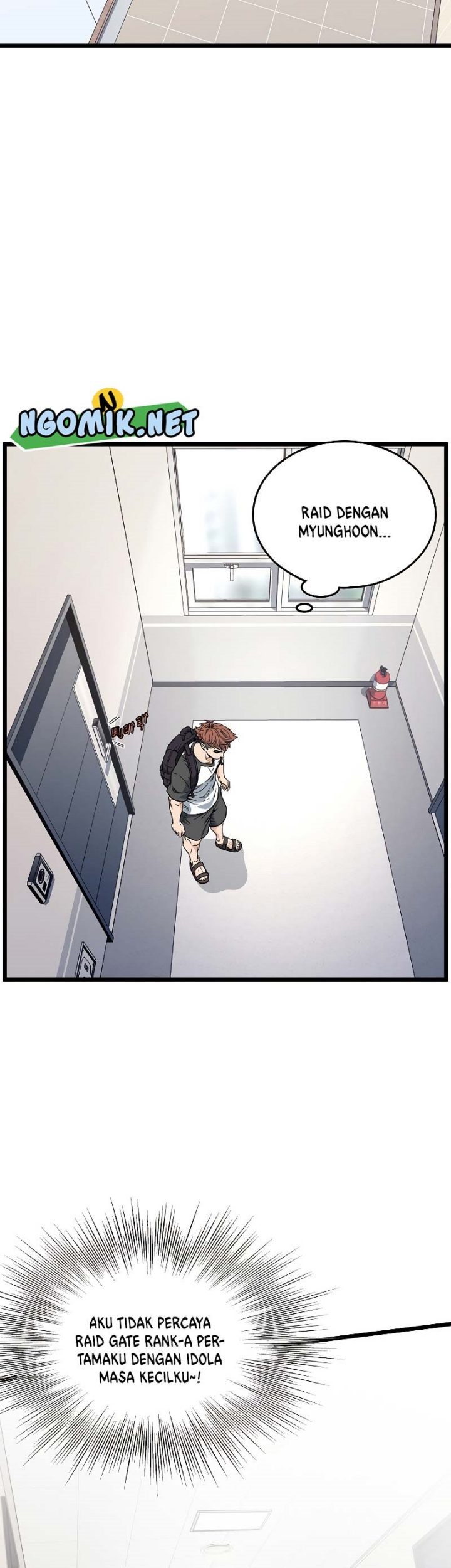 Murim Login Chapter 140 Gambar 24