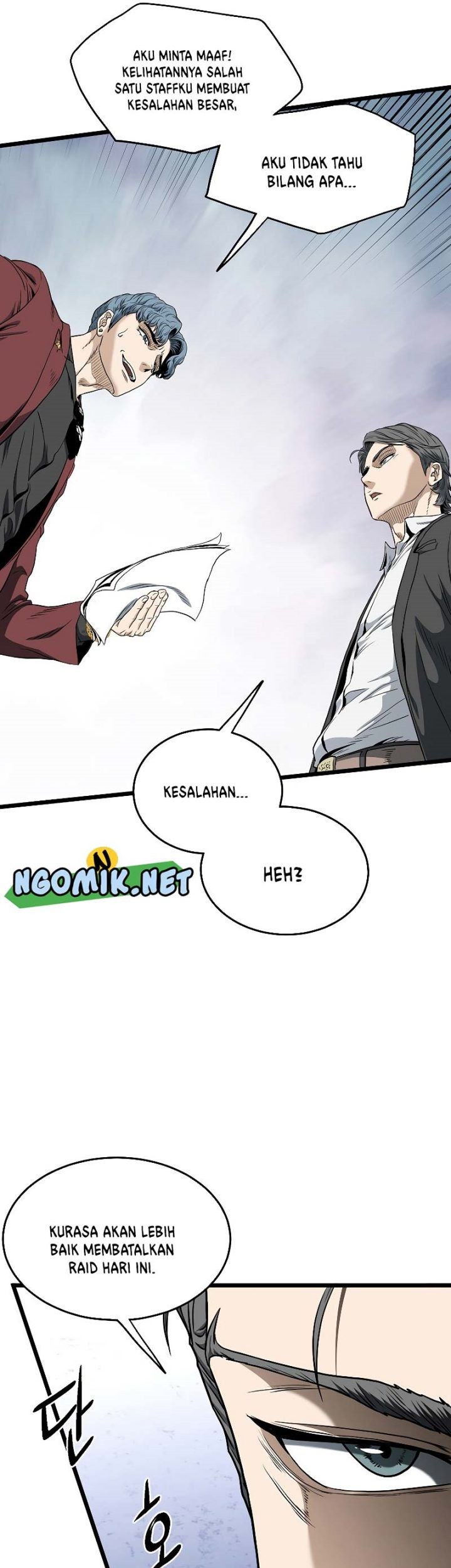 Murim Login Chapter 140 Gambar 42