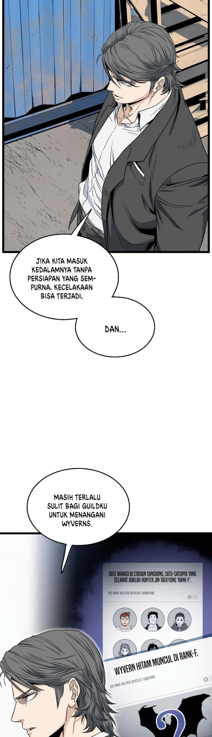 Murim Login Chapter 140 Gambar 44