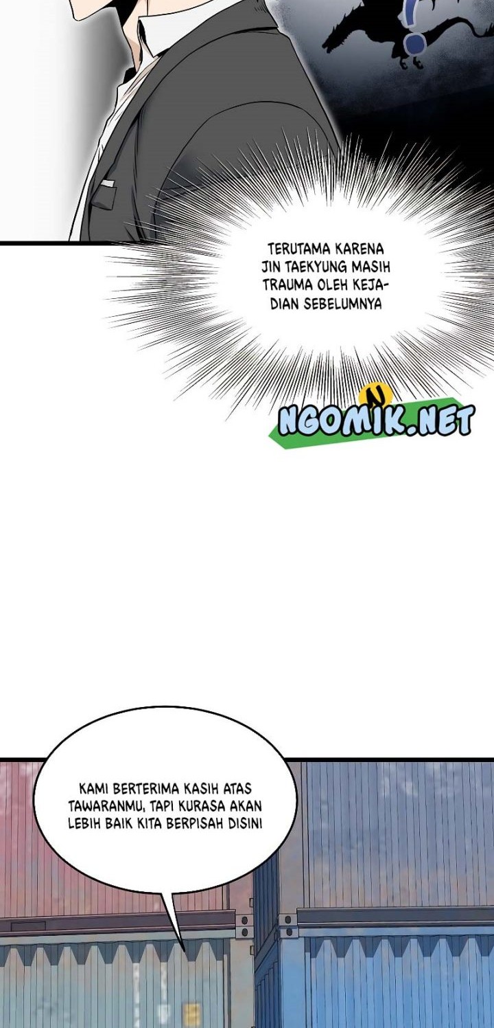 Murim Login Chapter 140 Gambar 45