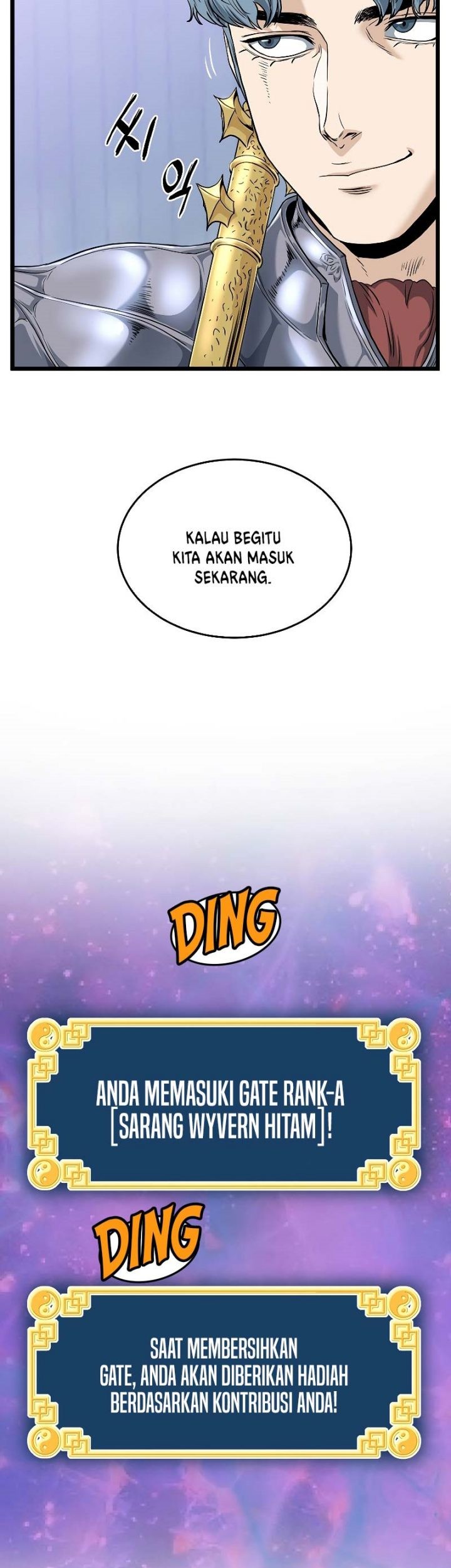 Murim Login Chapter 140 Gambar 64