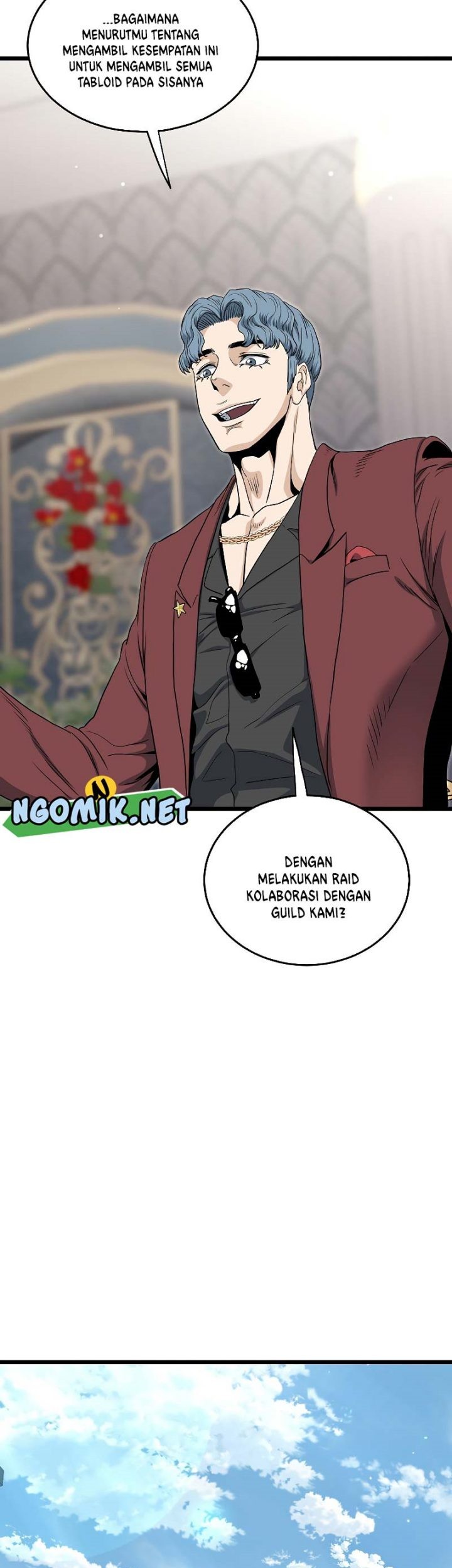 Murim Login Chapter 140 Gambar 4