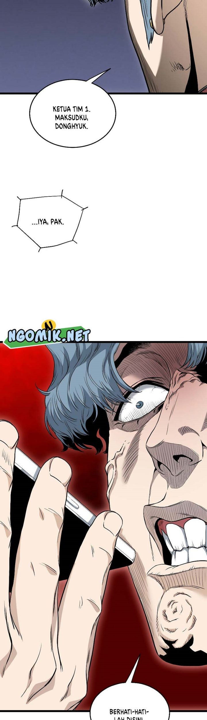 Murim Login Chapter 140 Gambar 12