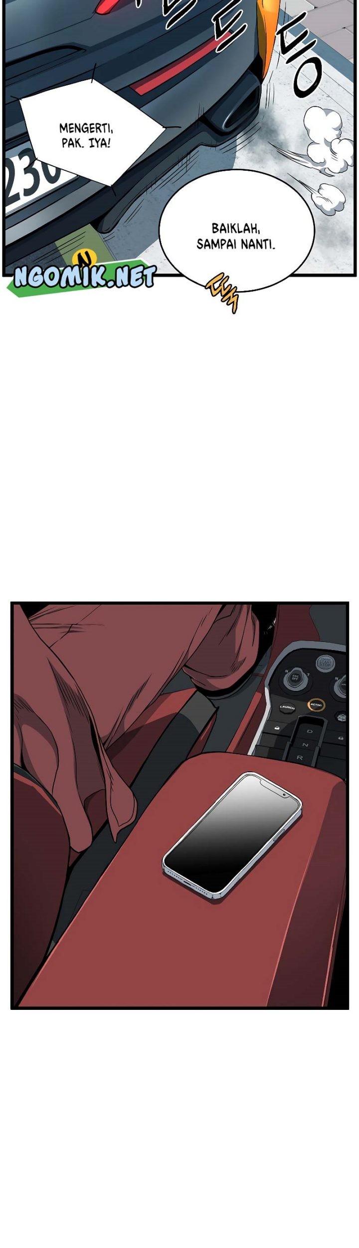 Murim Login Chapter 140 Gambar 14