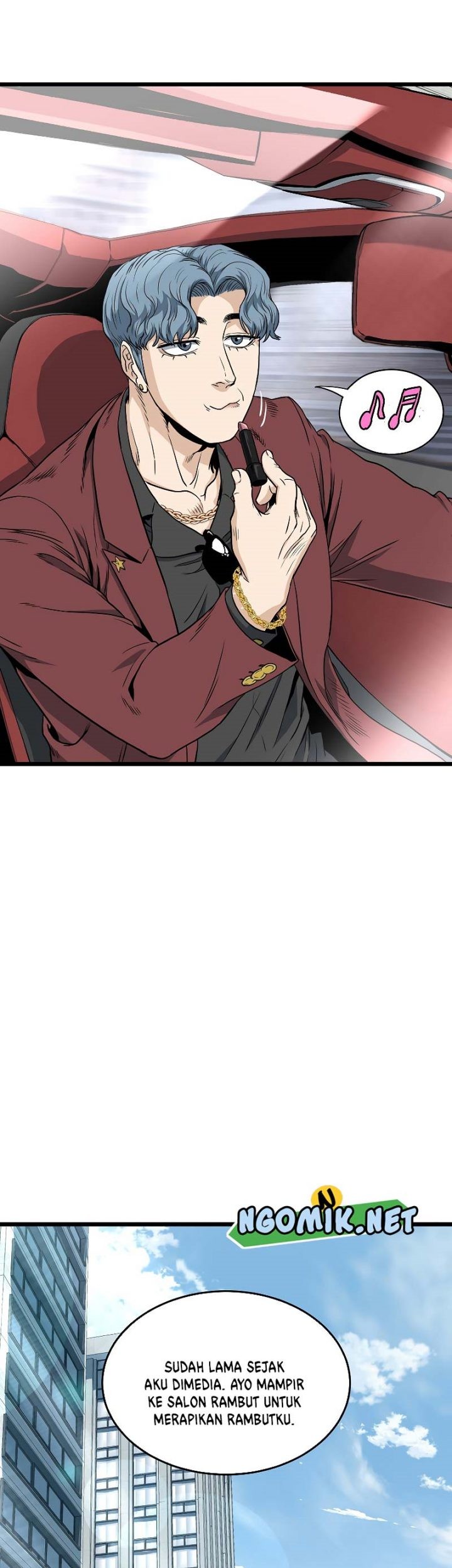 Murim Login Chapter 140 Gambar 16