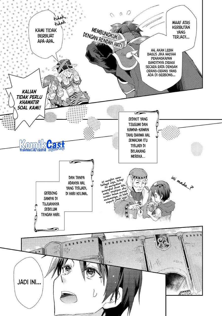 Nonbiri VRMMO-ki Chapter 39 Gambar 16