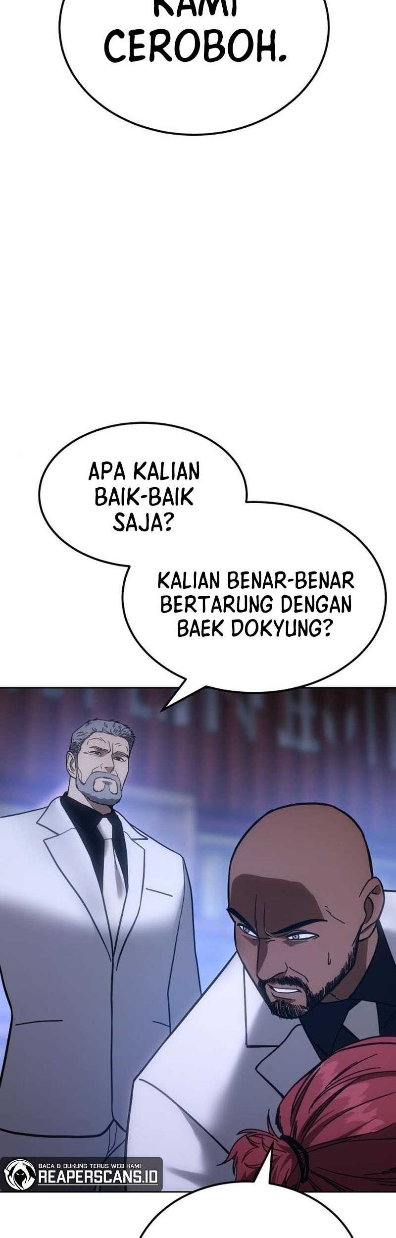 Baek XX Chapter 09 Gambar 19