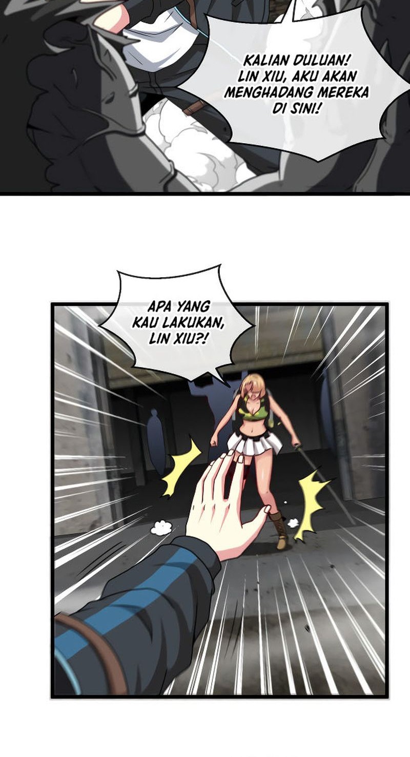 Divine Leveling System Chapter 20 Gambar 38