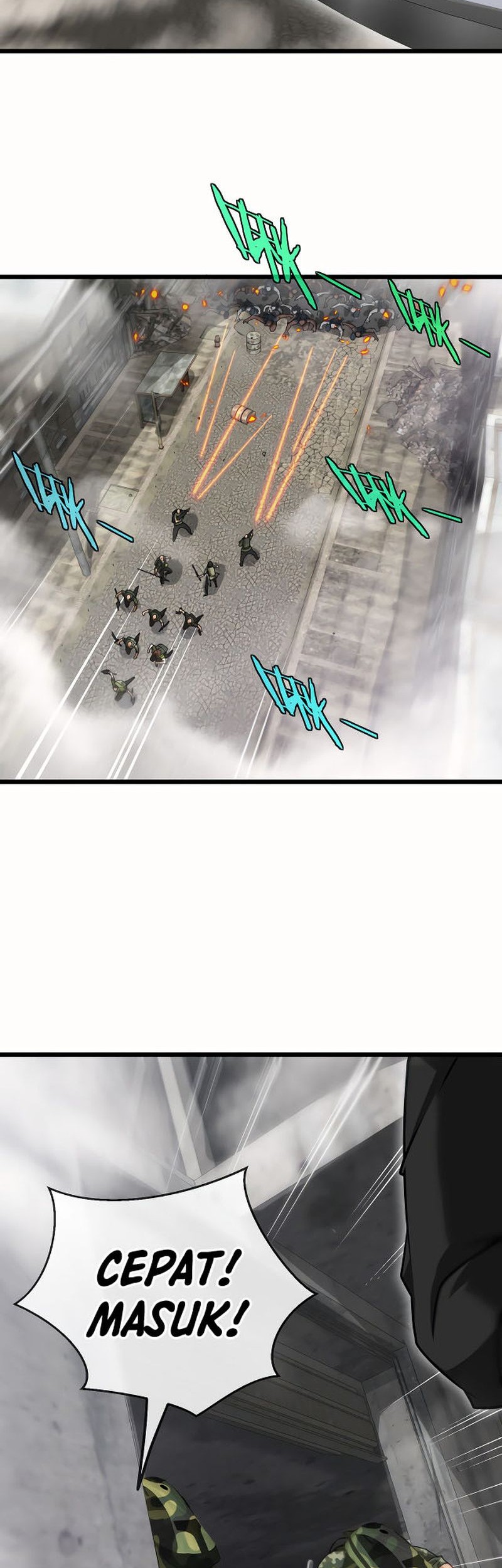 Divine Leveling System Chapter 20 Gambar 36