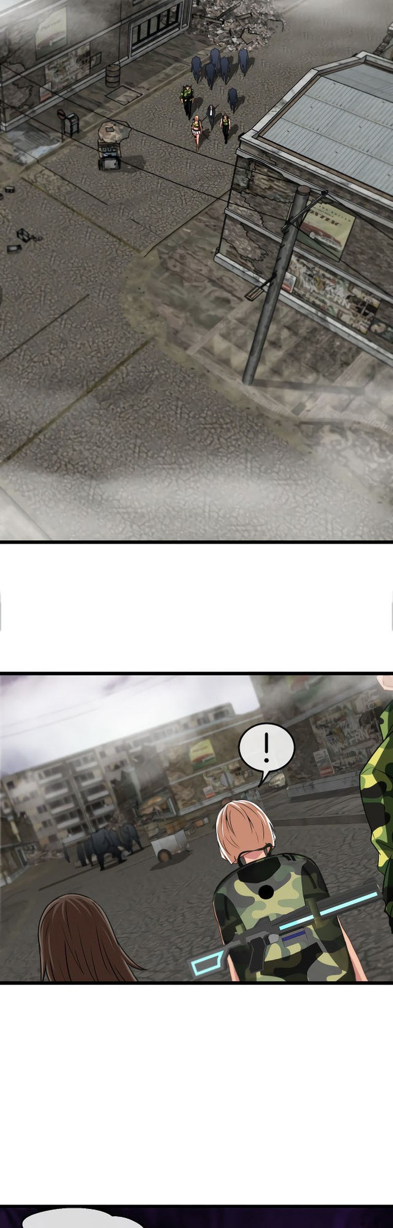 Divine Leveling System Chapter 20 Gambar 8