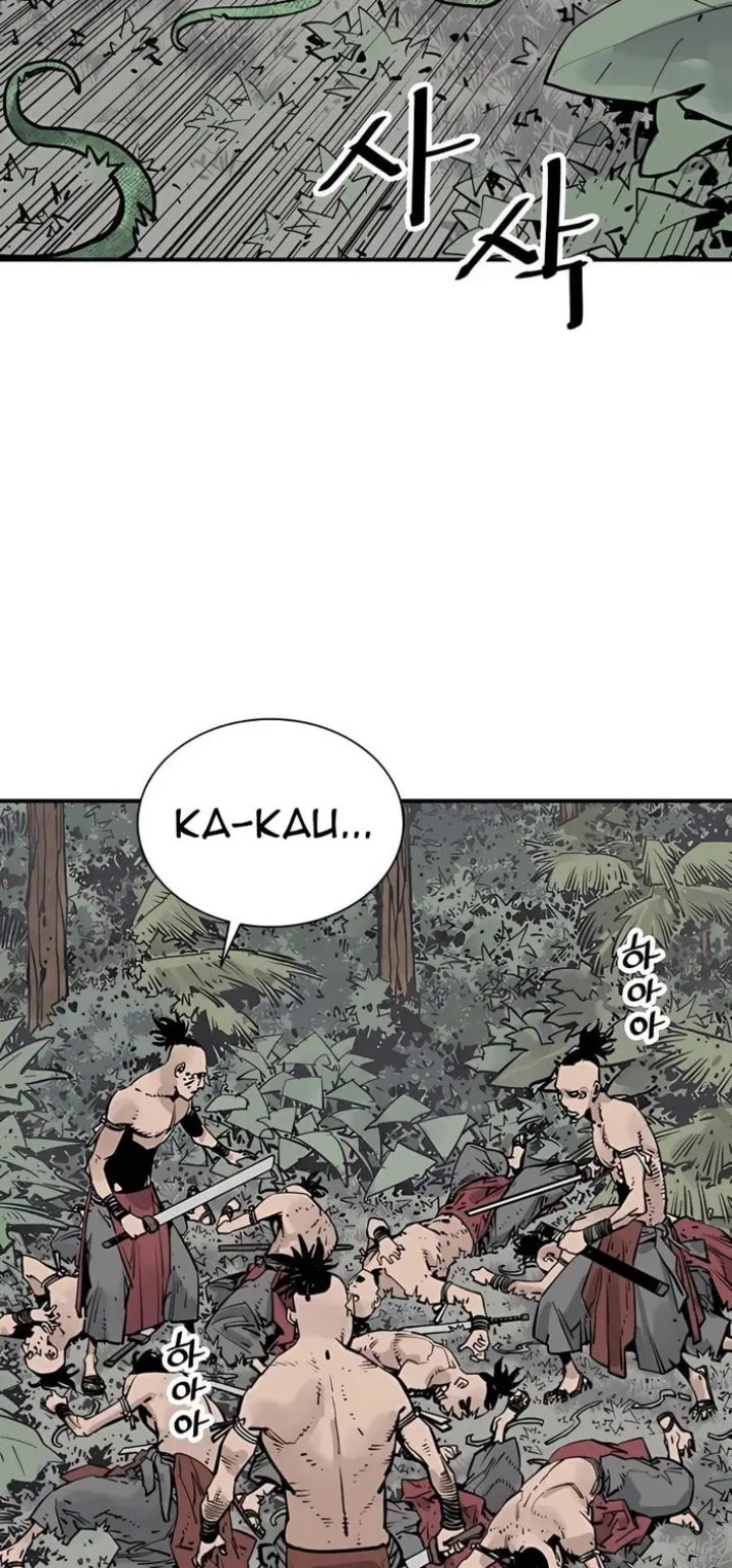 Death God Chapter 26 Gambar 18