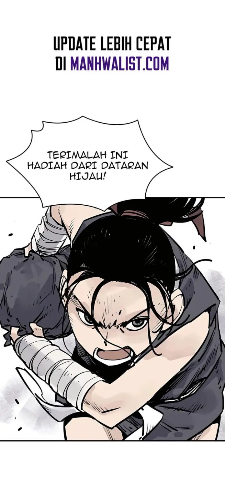 Komik Death God Chapter 26 gambar nomor 1