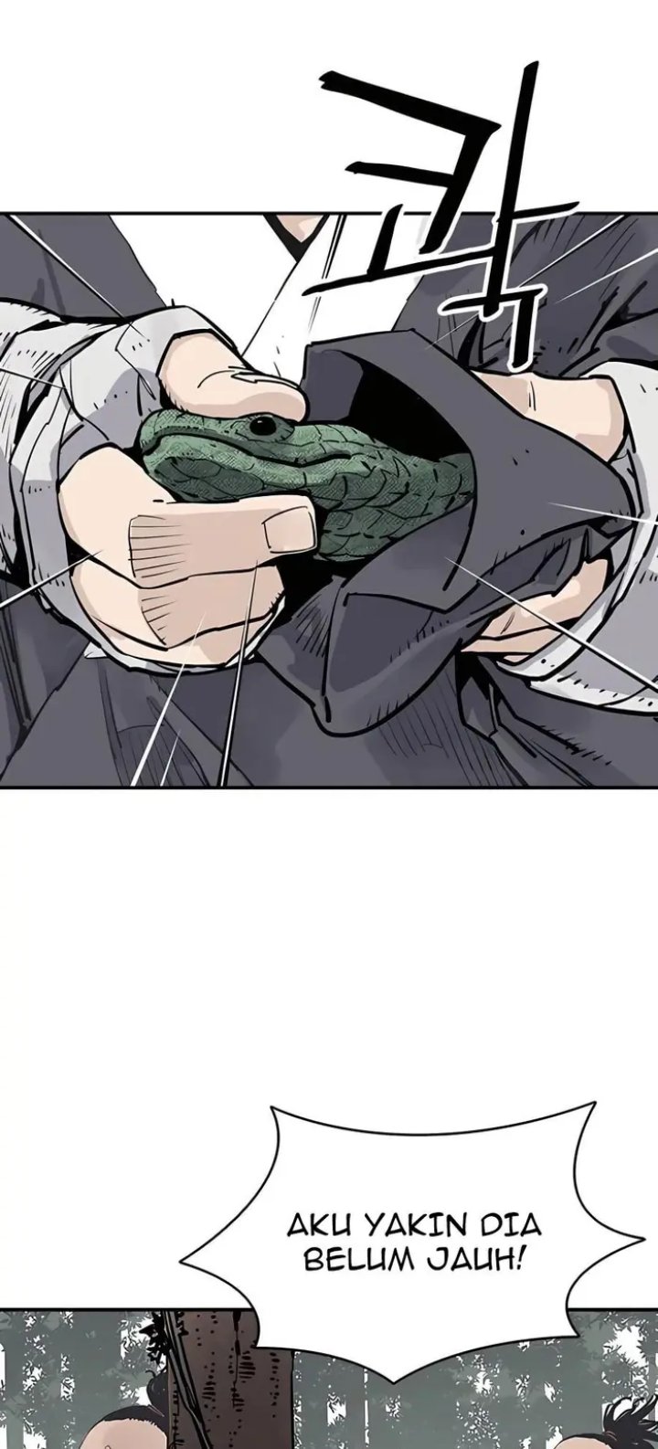 Death God Chapter 26 Gambar 24