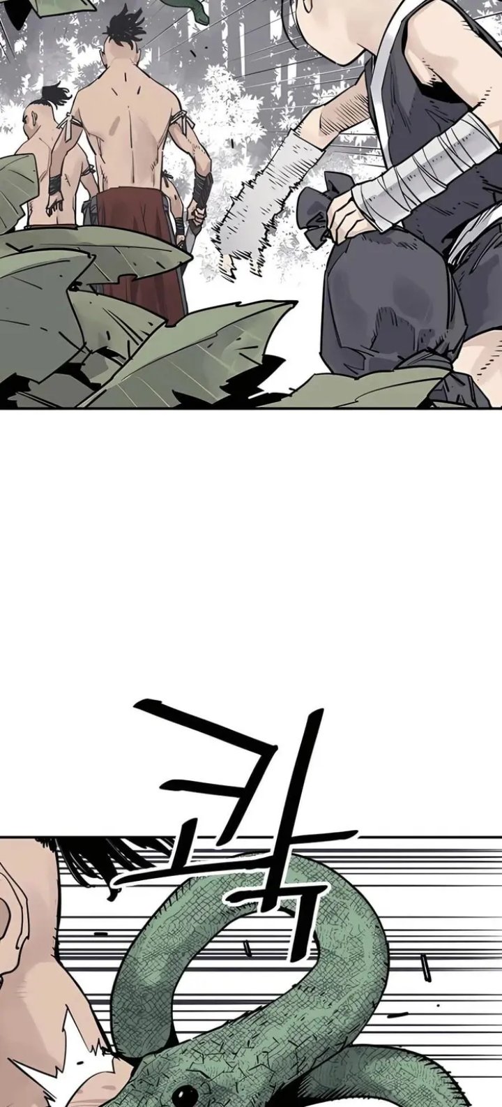 Death God Chapter 26 Gambar 27