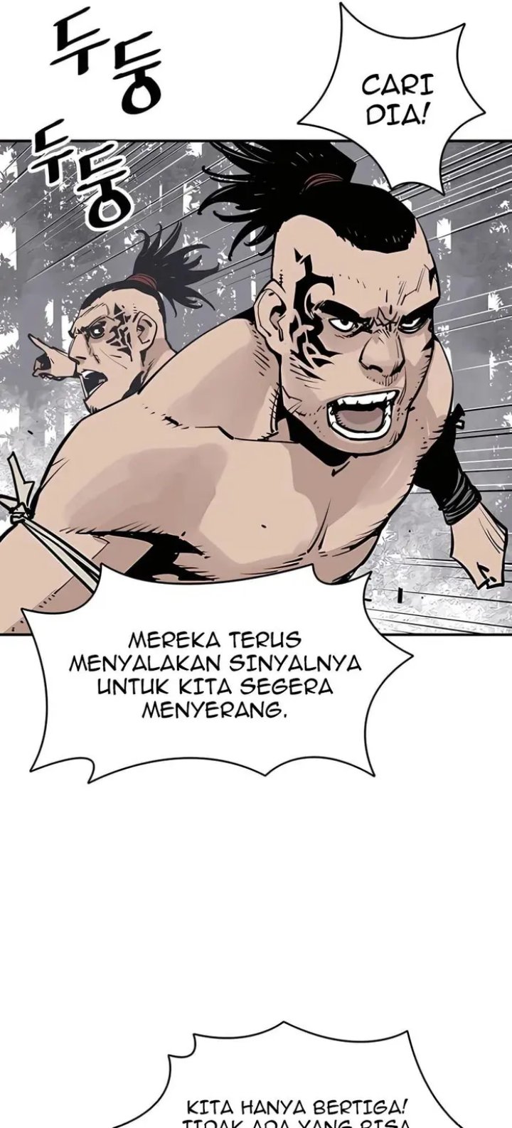 Death God Chapter 26 Gambar 21