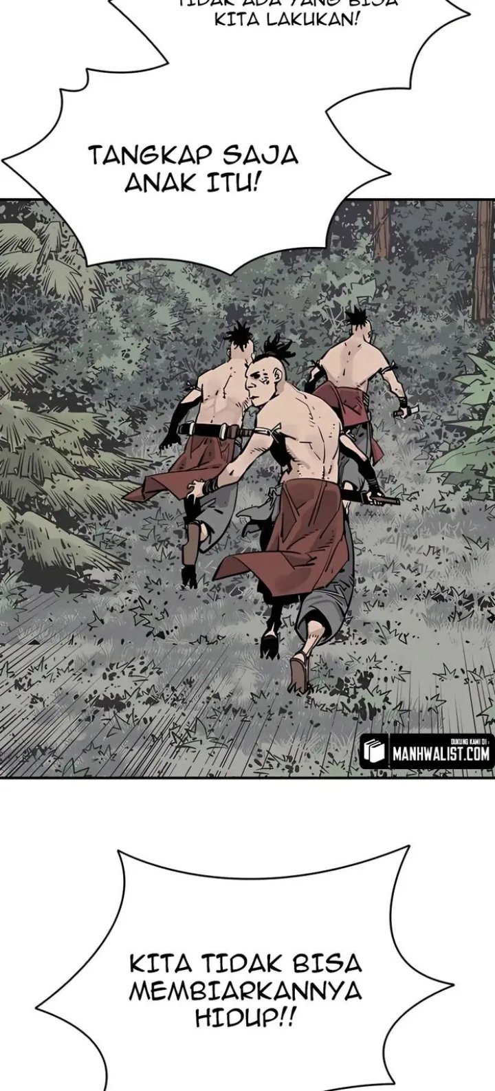 Death God Chapter 26 Gambar 22