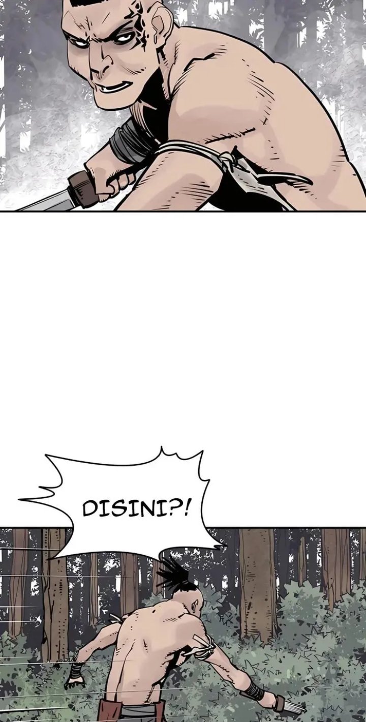 Death God Chapter 26 Gambar 32