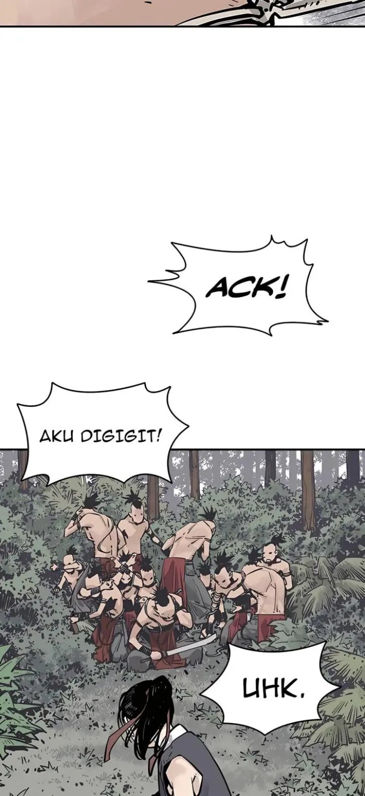 Death God Chapter 26 Gambar 8