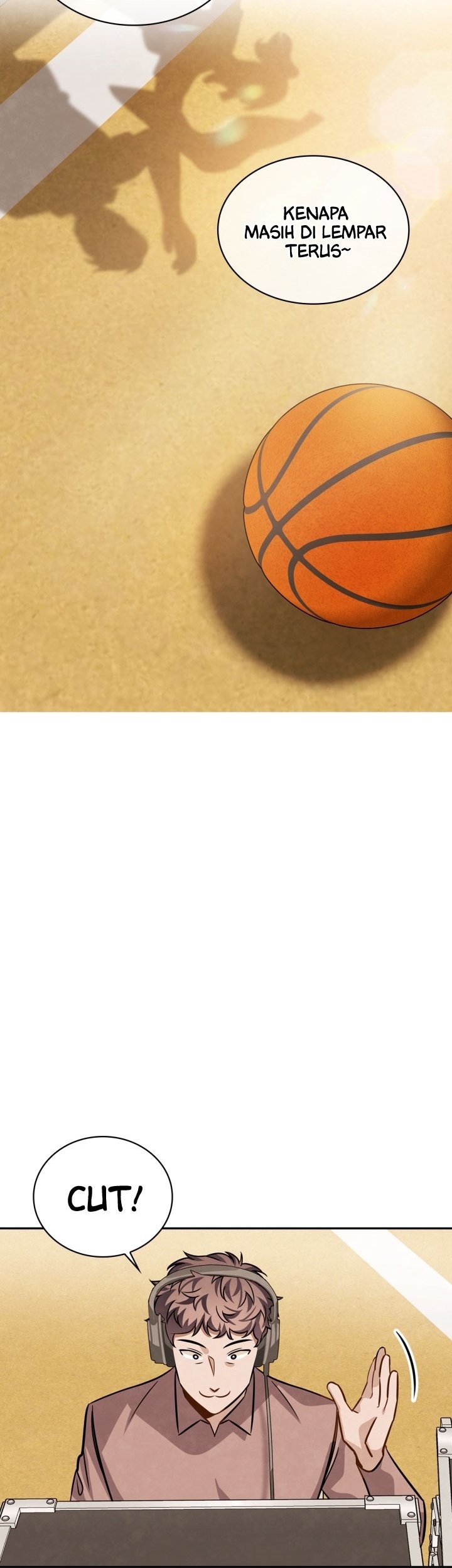 Be the Actor Chapter 37 Gambar 27