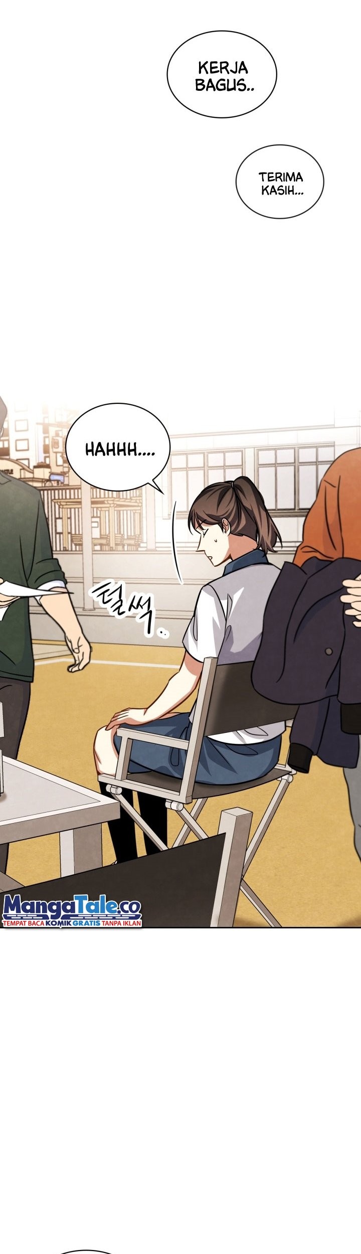 Be the Actor Chapter 37 Gambar 29