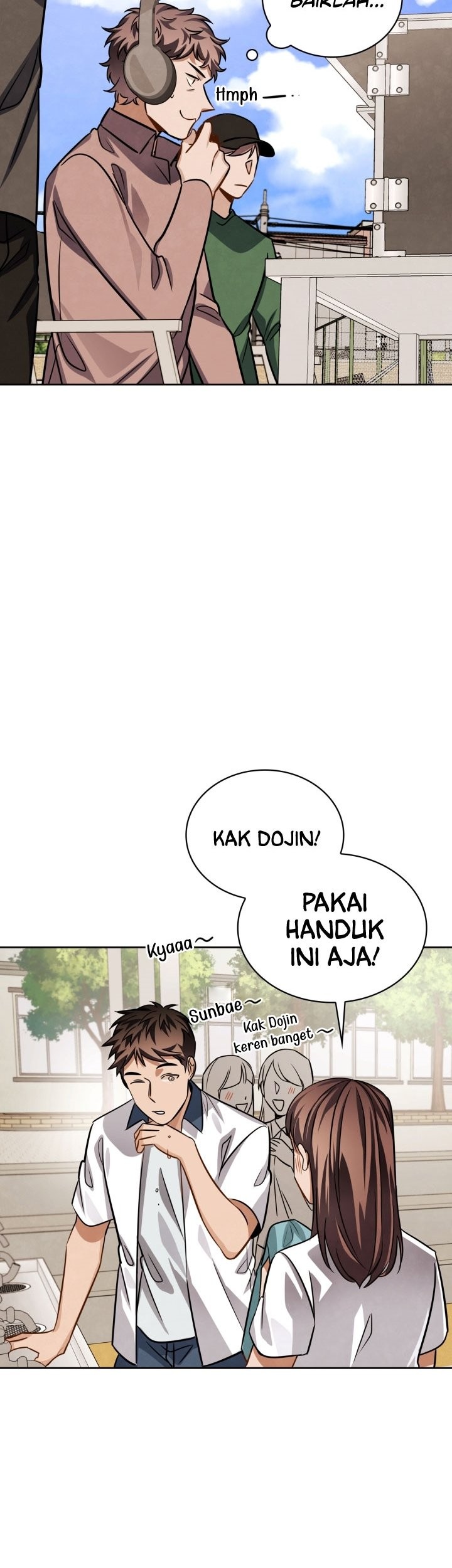 Be the Actor Chapter 37 Gambar 19