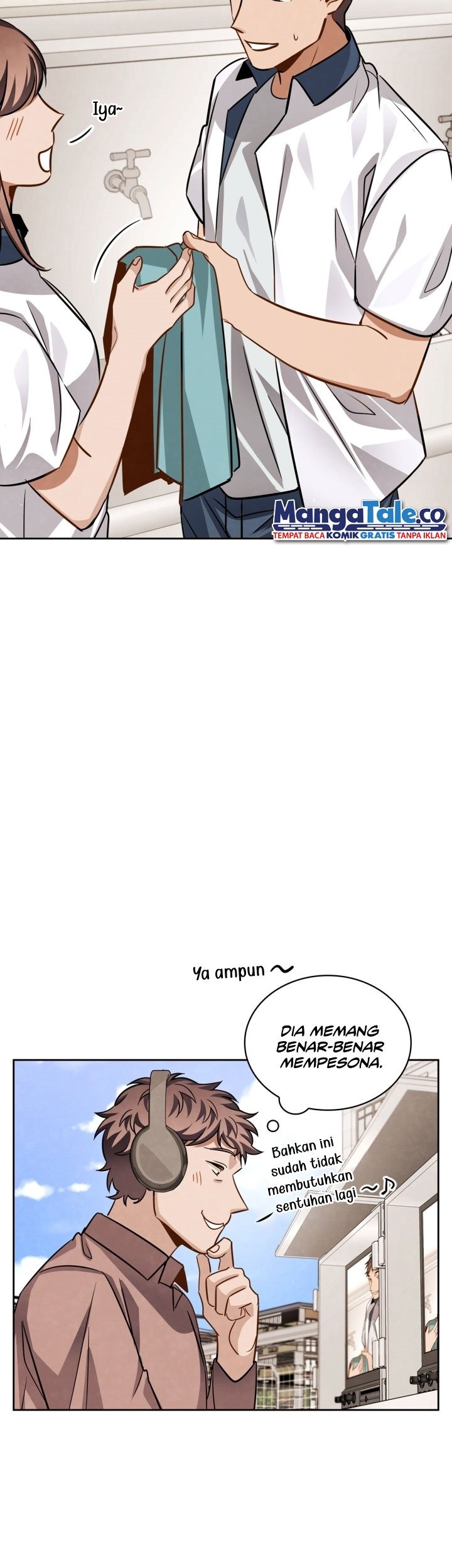 Be the Actor Chapter 37 Gambar 21