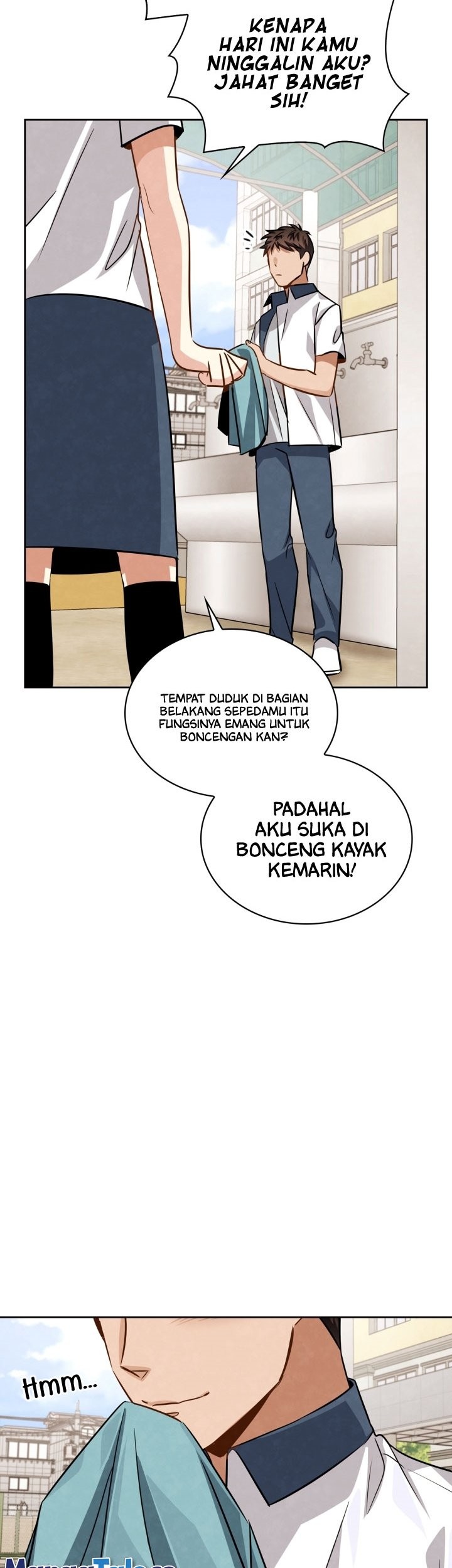 Be the Actor Chapter 37 Gambar 23