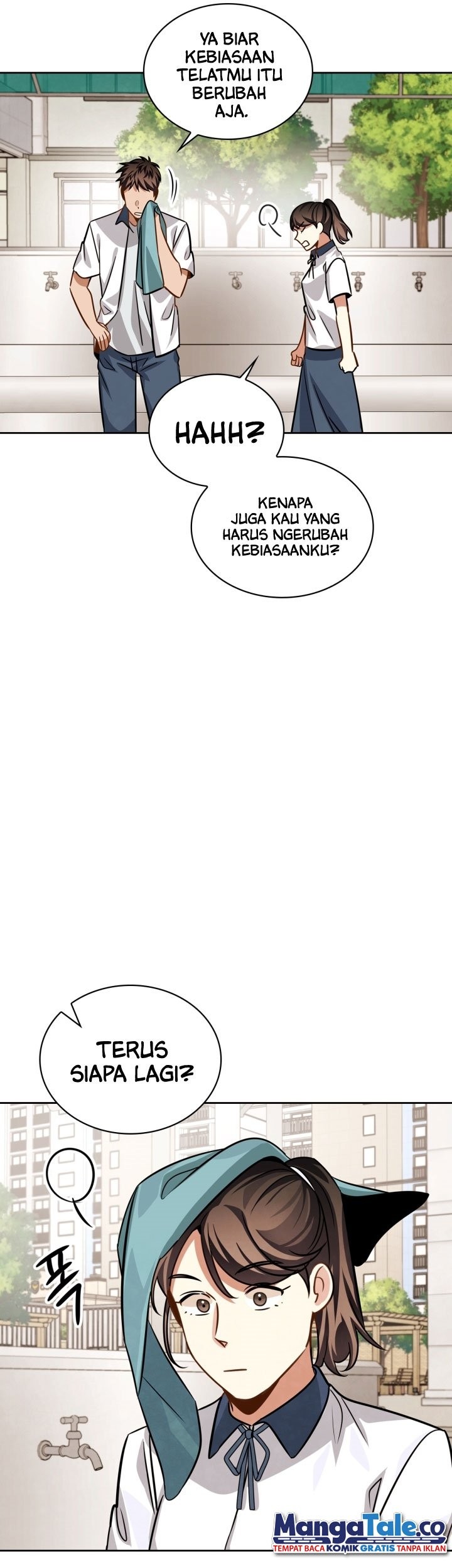 Be the Actor Chapter 37 Gambar 25