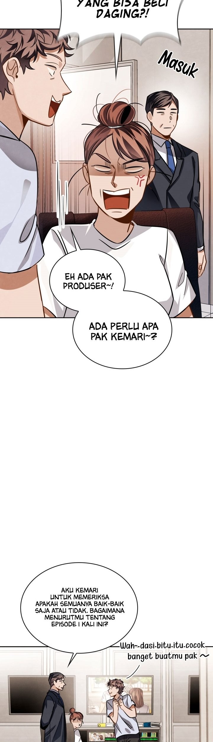 Be the Actor Chapter 37 Gambar 47