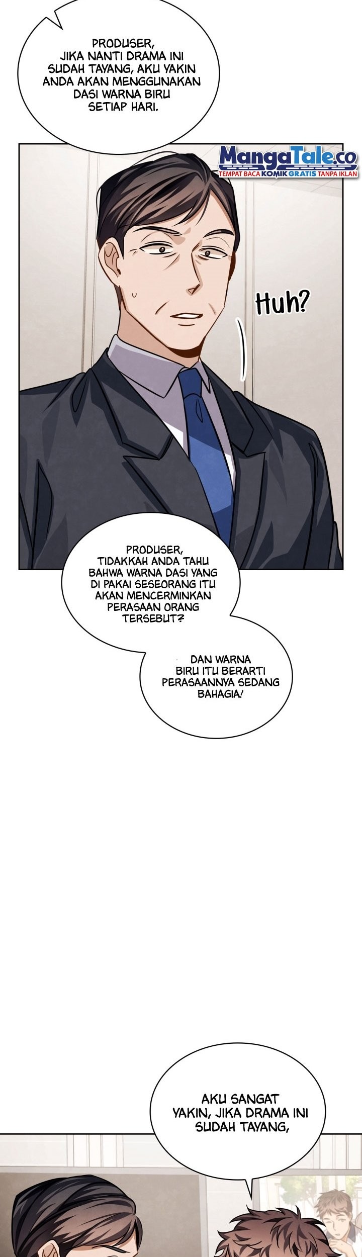 Be the Actor Chapter 37 Gambar 51